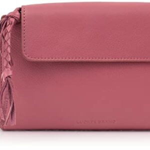 Lucky Brand Lucky Azbi Crossbody, Deco Rose