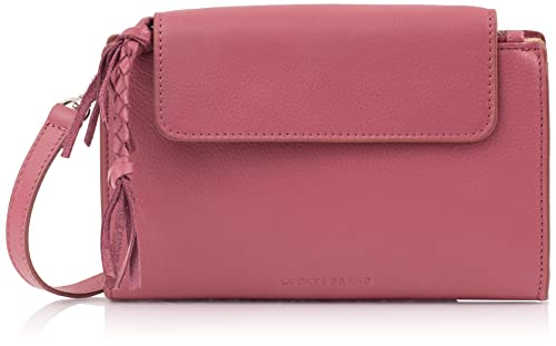 Lucky Brand Lucky Azbi Crossbody, Deco Rose