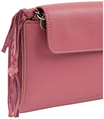 Lucky Brand Lucky Azbi Crossbody, Deco Rose