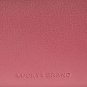 Lucky Brand Lucky Azbi Crossbody, Deco Rose