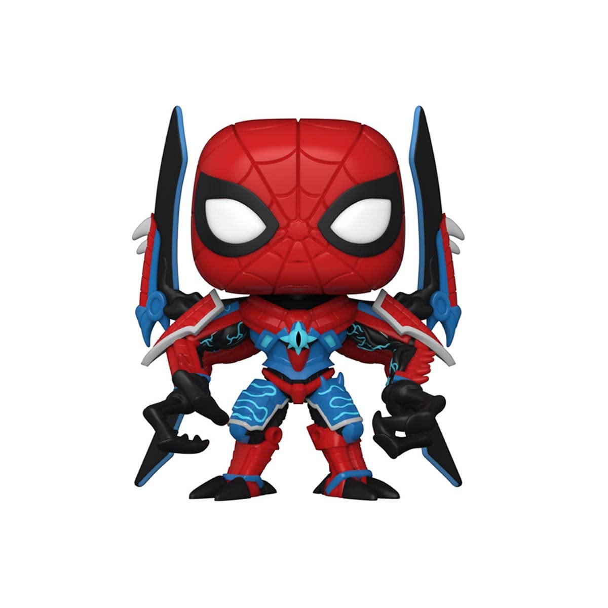 Funko Pop! Marvel Monster Hunters Spiderman #997 Exclusive