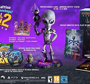 Destroy All Humans 2! - Reprobed - 2nd Coming Edition - PC