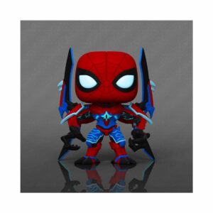 Funko Pop! Marvel Monster Hunters Spiderman #997 Exclusive