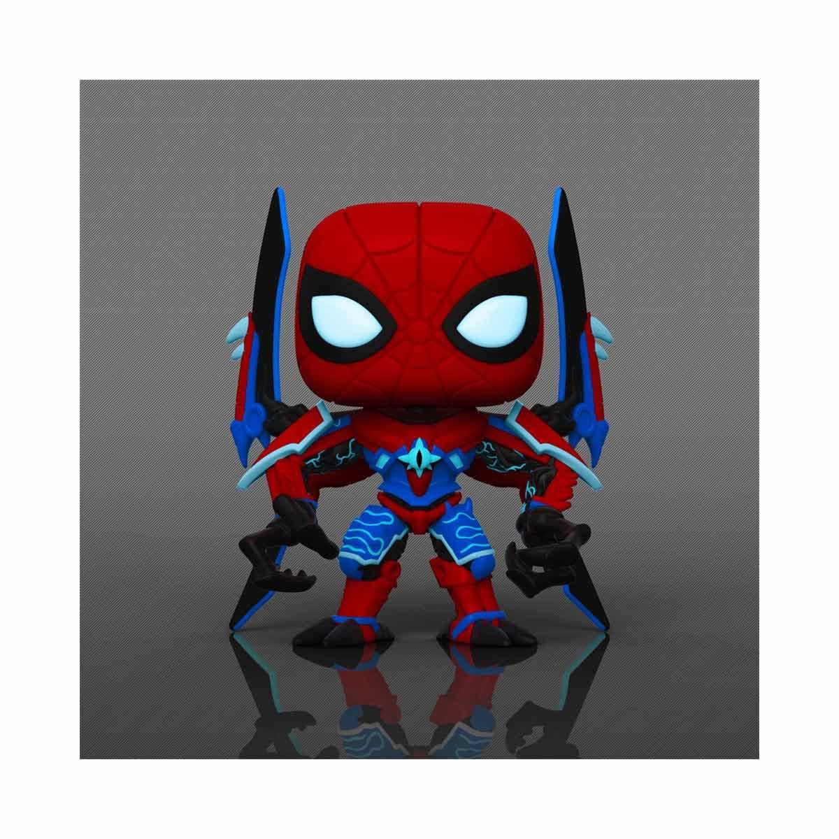 Funko Pop! Marvel Monster Hunters Spiderman #997 Exclusive