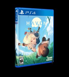 limited run #418: haven (ps4)