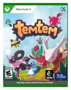 temtem - xbox series x