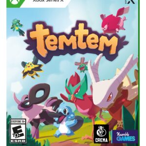 Temtem - Xbox Series X