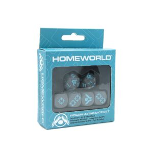 homeworld revelations rpg: dice set