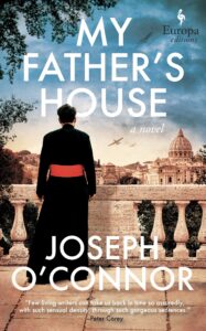 my father's house: a novel (the rome escape line trilogy)