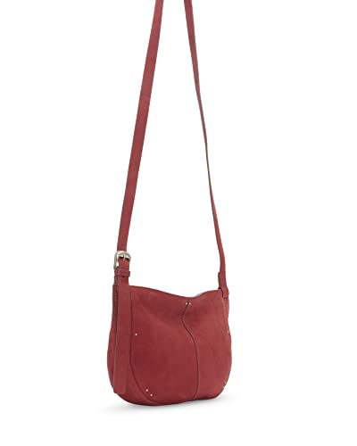 Lucky Brand Lucky LYSA Crossbody, Biking Red