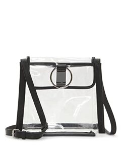 vince camuto livy large crossbody, black