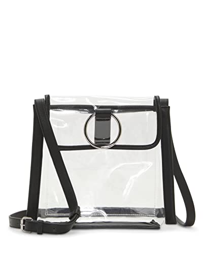 Vince Camuto Livy Large Crossbody, Black