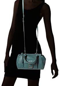 Lucky Cici Crossbody Bag, Silver Pine