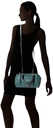 Lucky Cici Crossbody Bag, Silver Pine