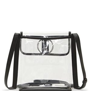 Vince Camuto Livy Large Crossbody, Black