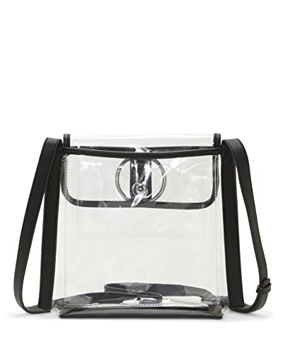 Vince Camuto Livy Large Crossbody, Black