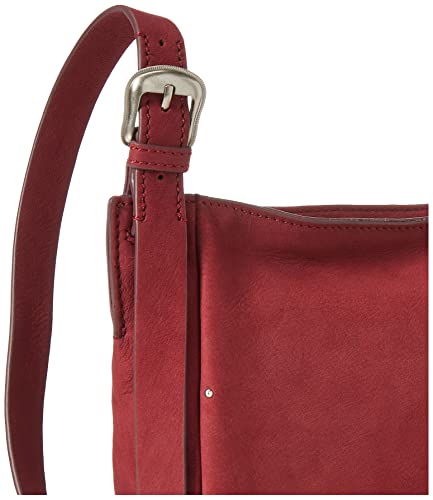 Lucky Brand Lucky LYSA Crossbody, Biking Red