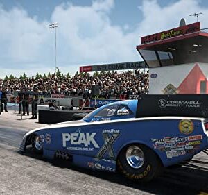 NHRA: Speed for All - PlayStation 4