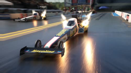 NHRA: Speed for All - PlayStation 4