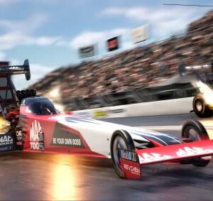 NHRA: Speed for All - PlayStation 4