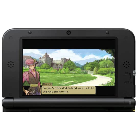 Fragrant Story - Nintendo 3DS