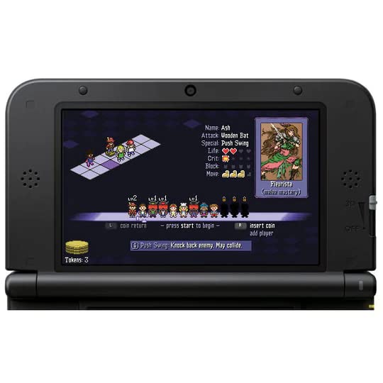 Fragrant Story - Nintendo 3DS