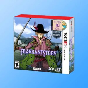 fragrant story - nintendo 3ds