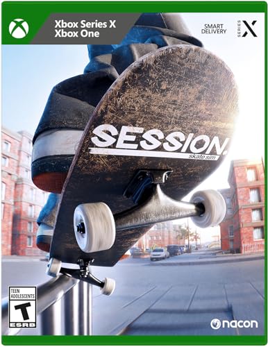 Session: Skate Sim (XSX)