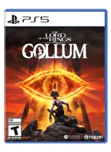 the lord of the rings: gollum (ps5)