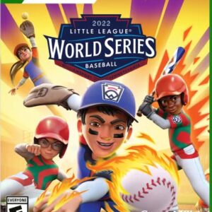 Little League World Series XBSX