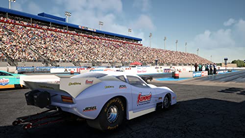 NHRA: Speed for All - Nintendo Switch