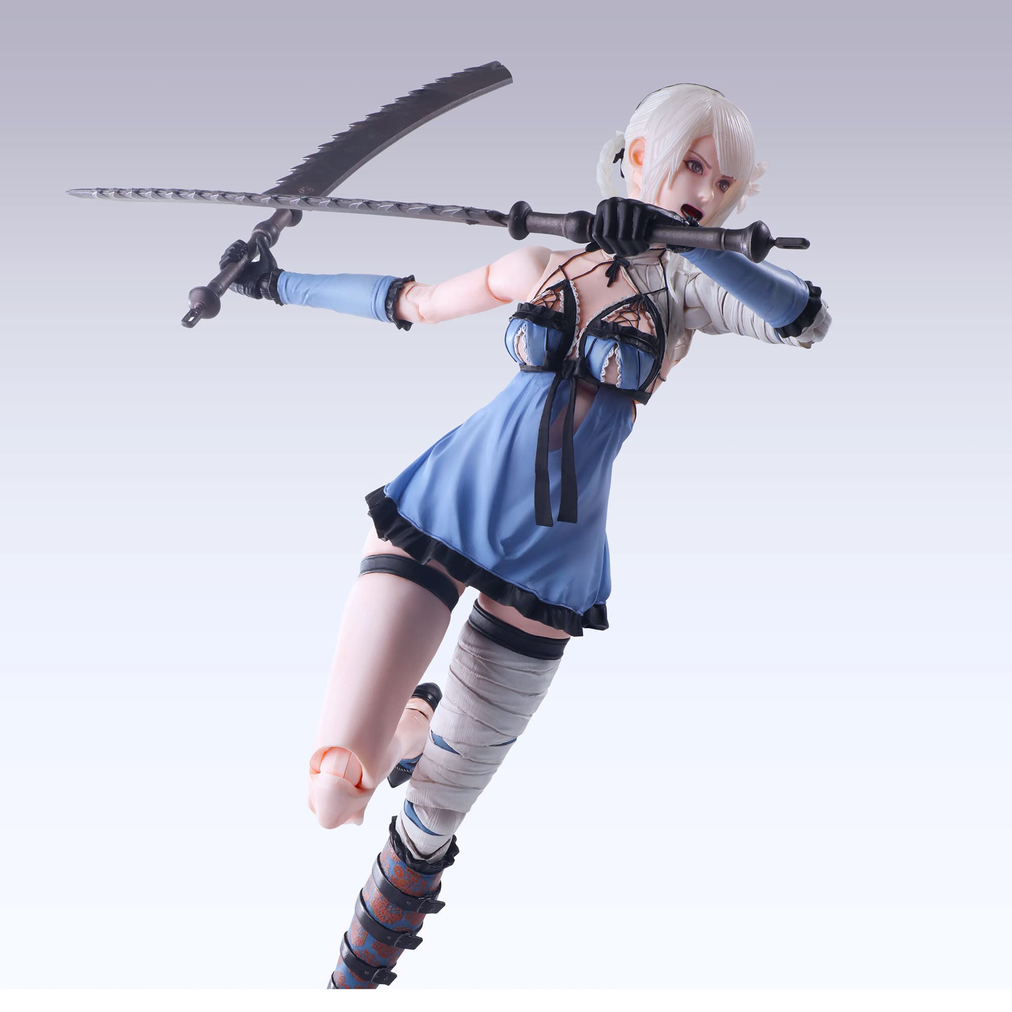 SQUARE ENIX INC NieR Replicant ver. 1.22474487139: Kainé Play Arts Kai Action Figure