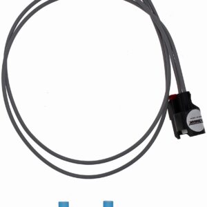 Dorman 645-134 ABS Wheel Speed Sensor Connector Compatible with Select Models