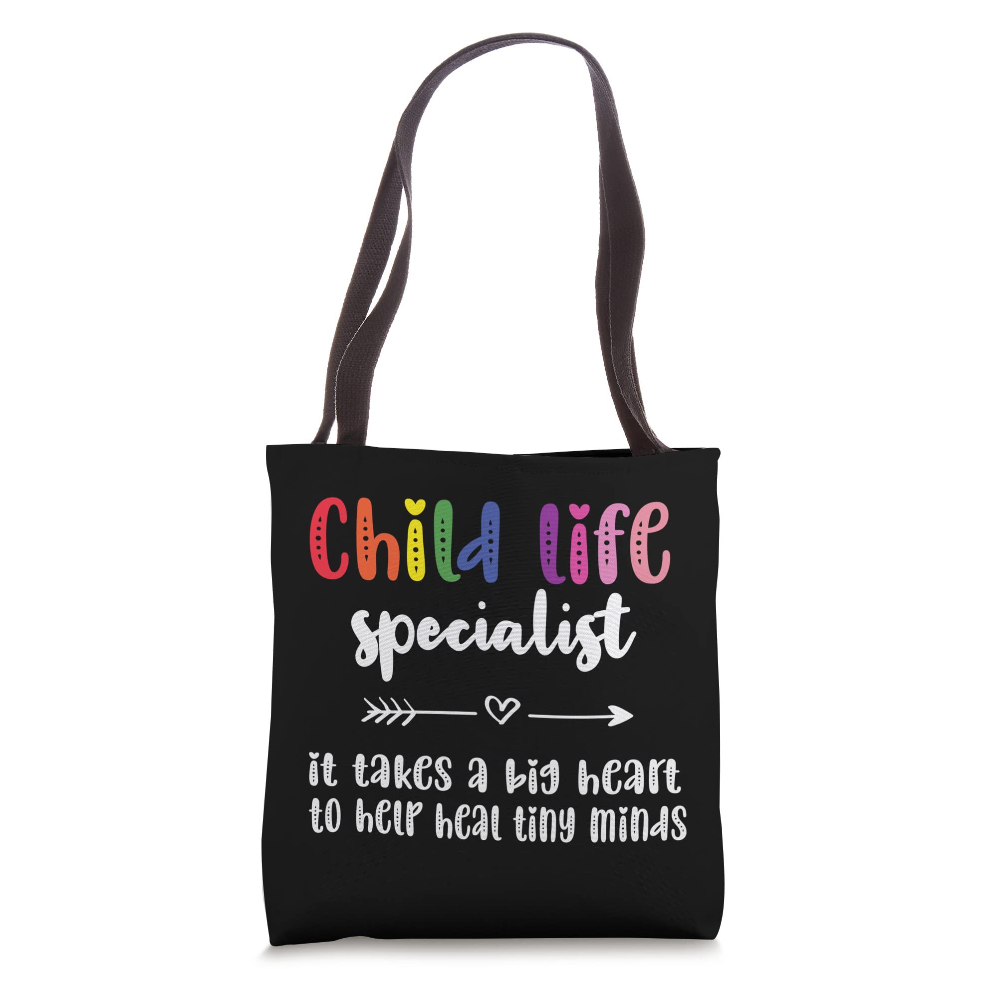 Child Life Specialist Pediatric Health Care Professional Tote Bag