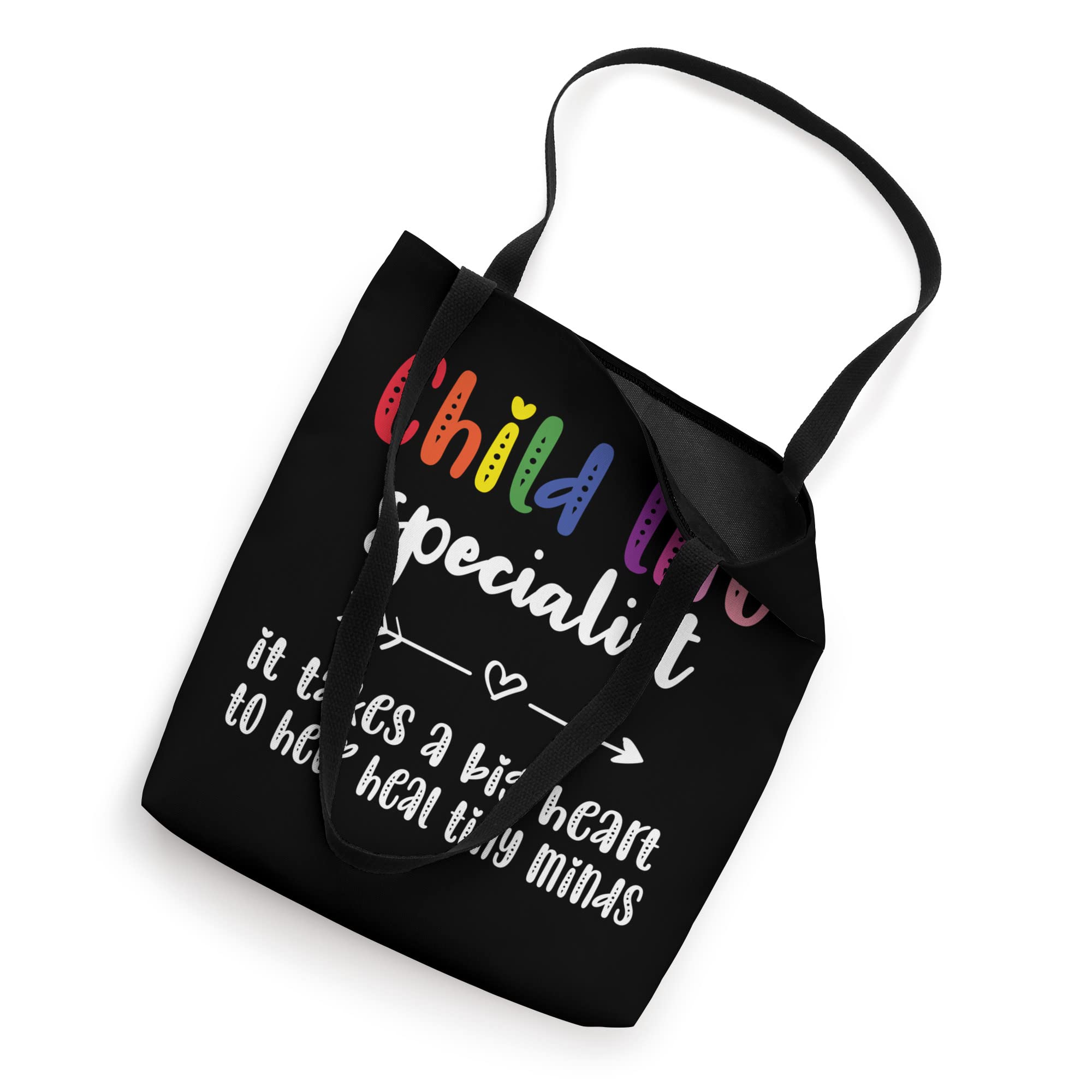 Child Life Specialist Pediatric Health Care Professional Tote Bag