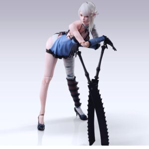 SQUARE ENIX INC NieR Replicant ver. 1.22474487139: Kainé Play Arts Kai Action Figure