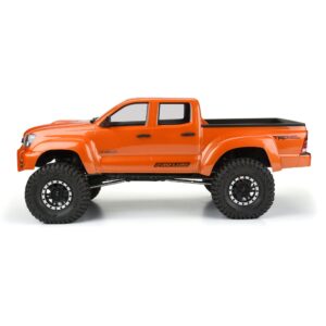 Pro-line Racing 1/10 2015 Toyota Tacoma TRD Pro Clr Bdy 12.3 WB PRO356800 Car/Truck Bodies Wings & Decals