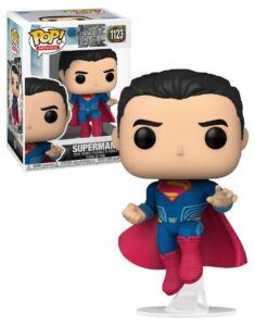 superman (justice league) funko pop! exclusive