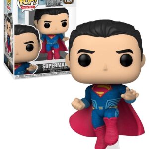 Superman (Justice League) Funko Pop! Exclusive