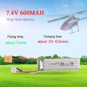 RC Helicopter 2.4G 6CH Brushless Motor RC Airplane 3D-6G Flybarless Compatible with Stunt Helicopter RTF Boy Girl Electric Toy Toy Electric Toy for Flight Enthusiasts