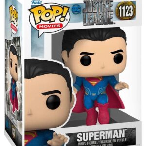 Superman (Justice League) Funko Pop! Exclusive