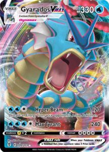 gyarados vmax - 029/203 - ultra rare - sword & shield - evolving skies