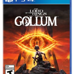 The Lord of the Rings: Gollum (PS4)