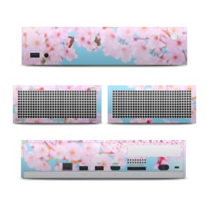 Head Case Designs Officially Licensed Hatsune Miku Sakura Graphics Matte Vinyl Sticker Gaming Skin Decal Cover Compatible with Xbox Series S Console