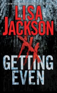 getting even: two thrilling novels of suspense