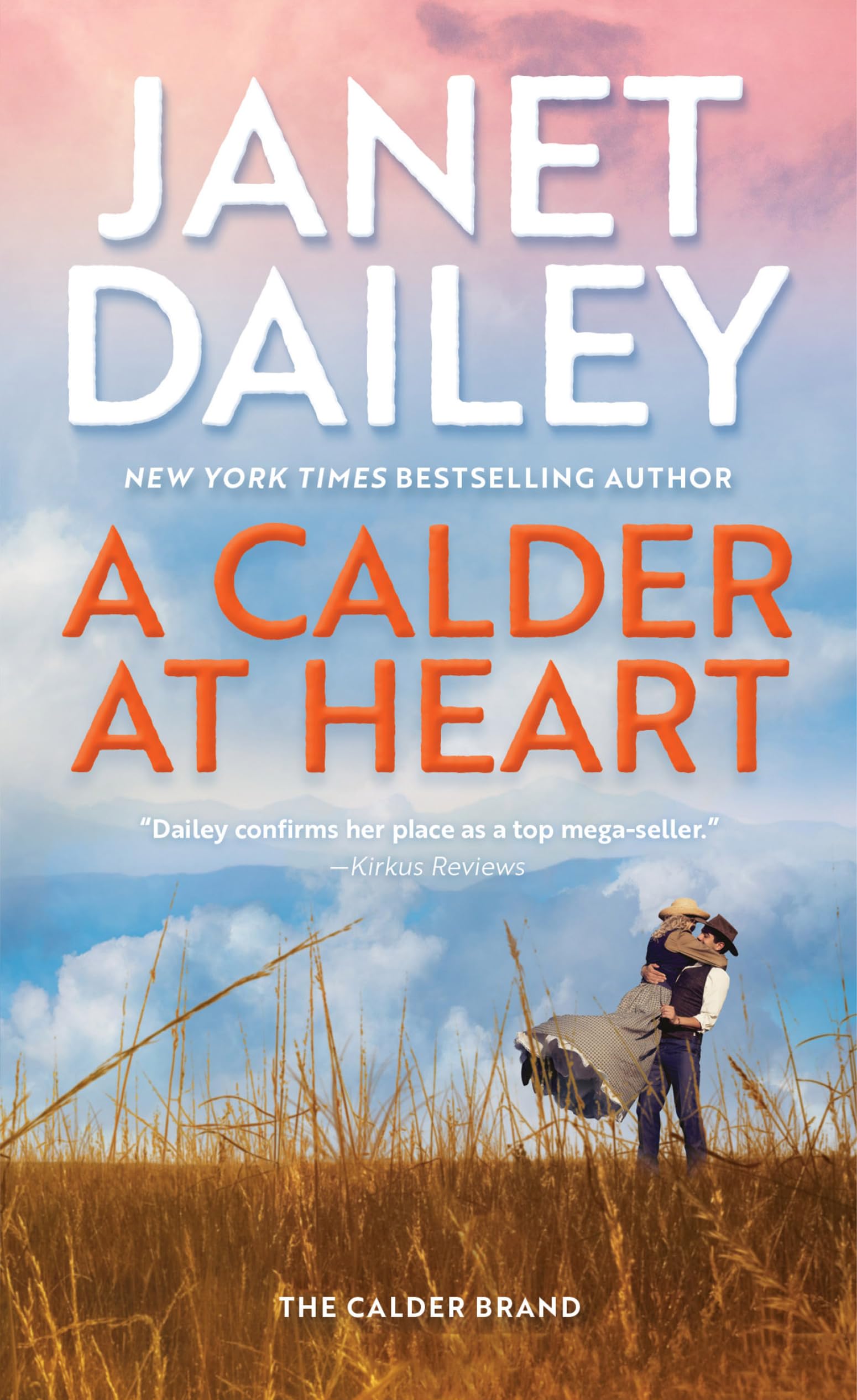 A Calder at Heart (The Calder Brand Book 3)