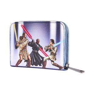 Loungefly Star Wars: Darth Maul Villains Wallet, Amazon Exclusive