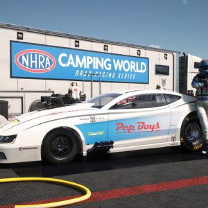 NHRA: Speed for All - Xbox Series X