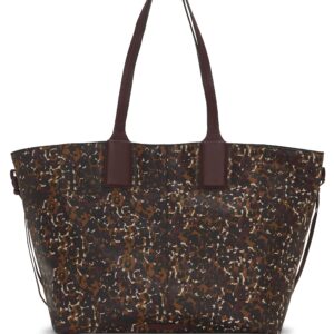 Lucky Brand Zemi Large Tote Bag, Vista Leopard