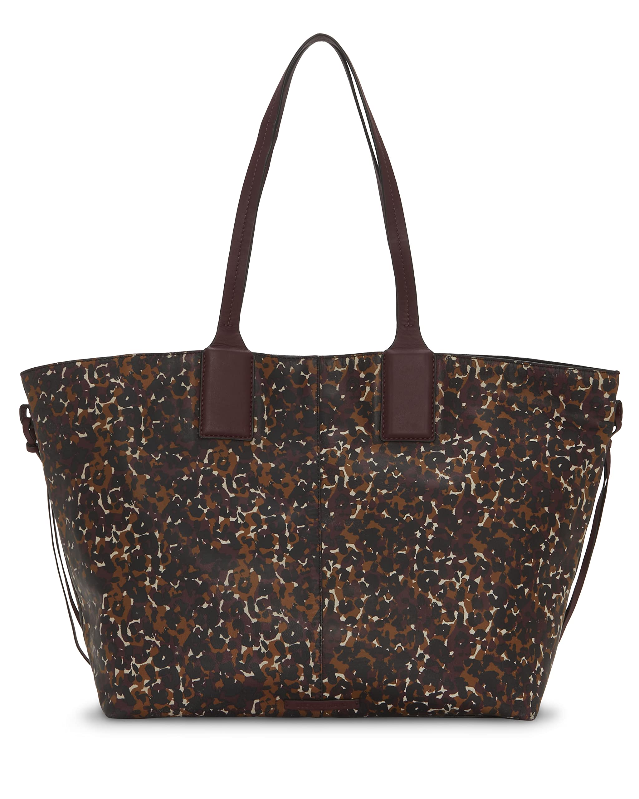 Lucky Brand Zemi Large Tote Bag, Vista Leopard